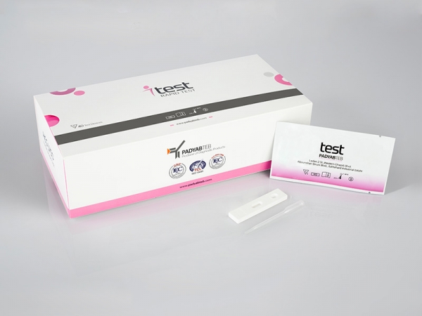 HCG Combo Urine/Serum Rapid Test (Cassette)
